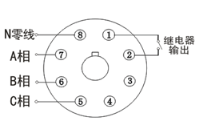 DX340系列電源保護(hù)器